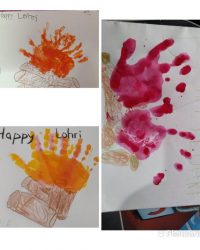 Lohri Celebrate - Seth Anandram Jaipuria School Vasundhara (15)
