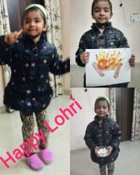 Lohri Celebrate - Seth Anandram Jaipuria School Vasundhara (27)