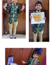 Lohri Celebrate - Seth Anandram Jaipuria School Vasundhara (39)