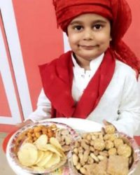 Lohri Celebrate - Seth Anandram Jaipuria School Vasundhara (81)