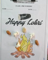 Lohri Celebrate - Seth Anandram Jaipuria School Vasundhara (94)