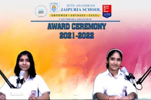 Seth Anandram Jaipuria School Ghaziabad (2)