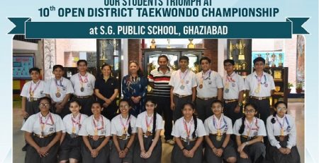 Best Fee School in Ghaziabad